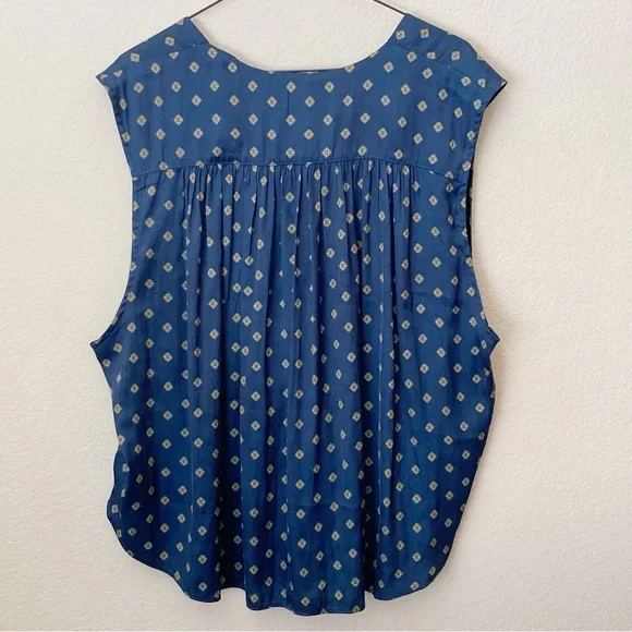 Free People Morning in Marrakesh Blouse Top - Picture 6 of 9